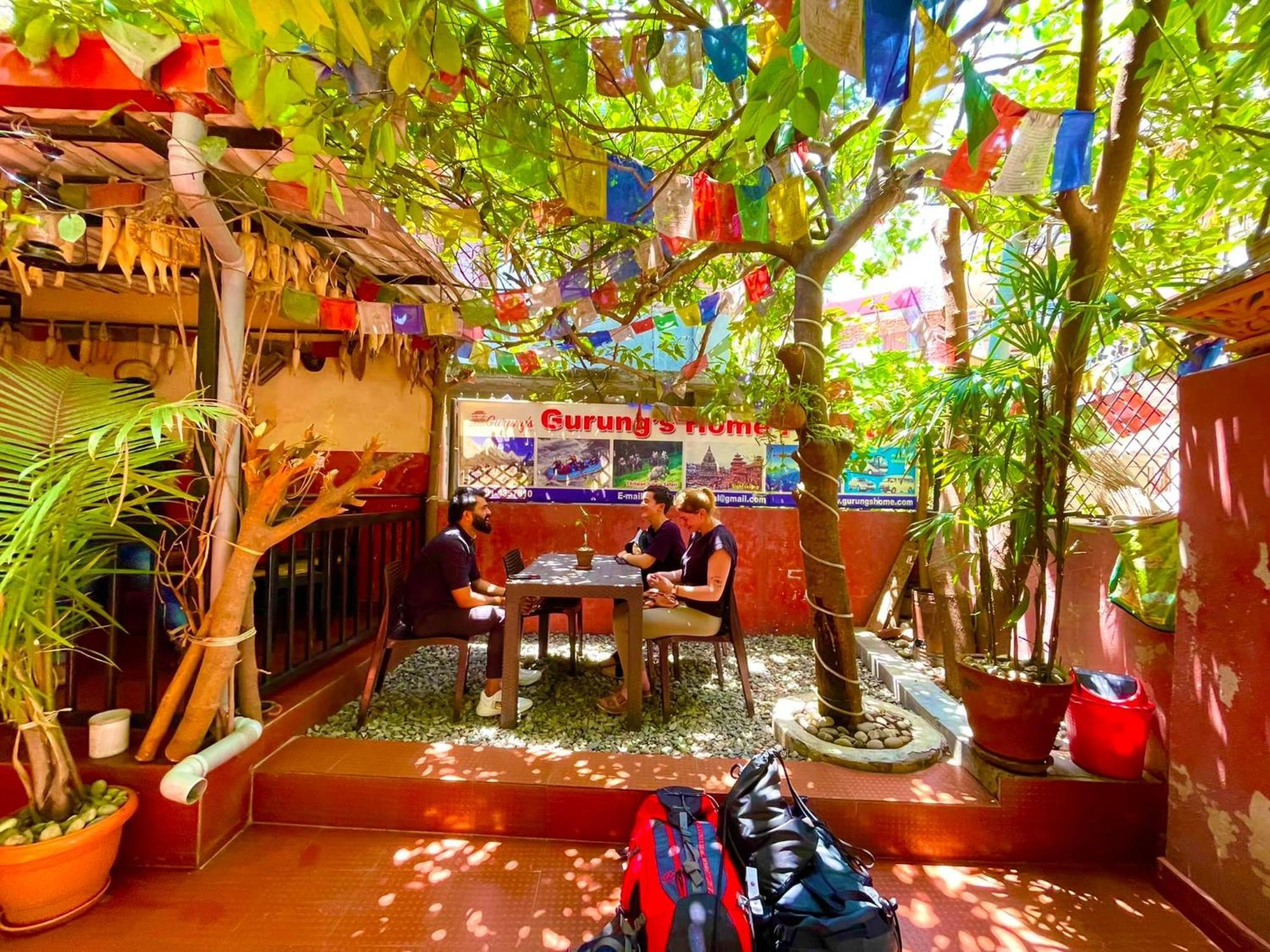Gurung'S Home Κατμαντού Εξωτερικό φωτογραφία