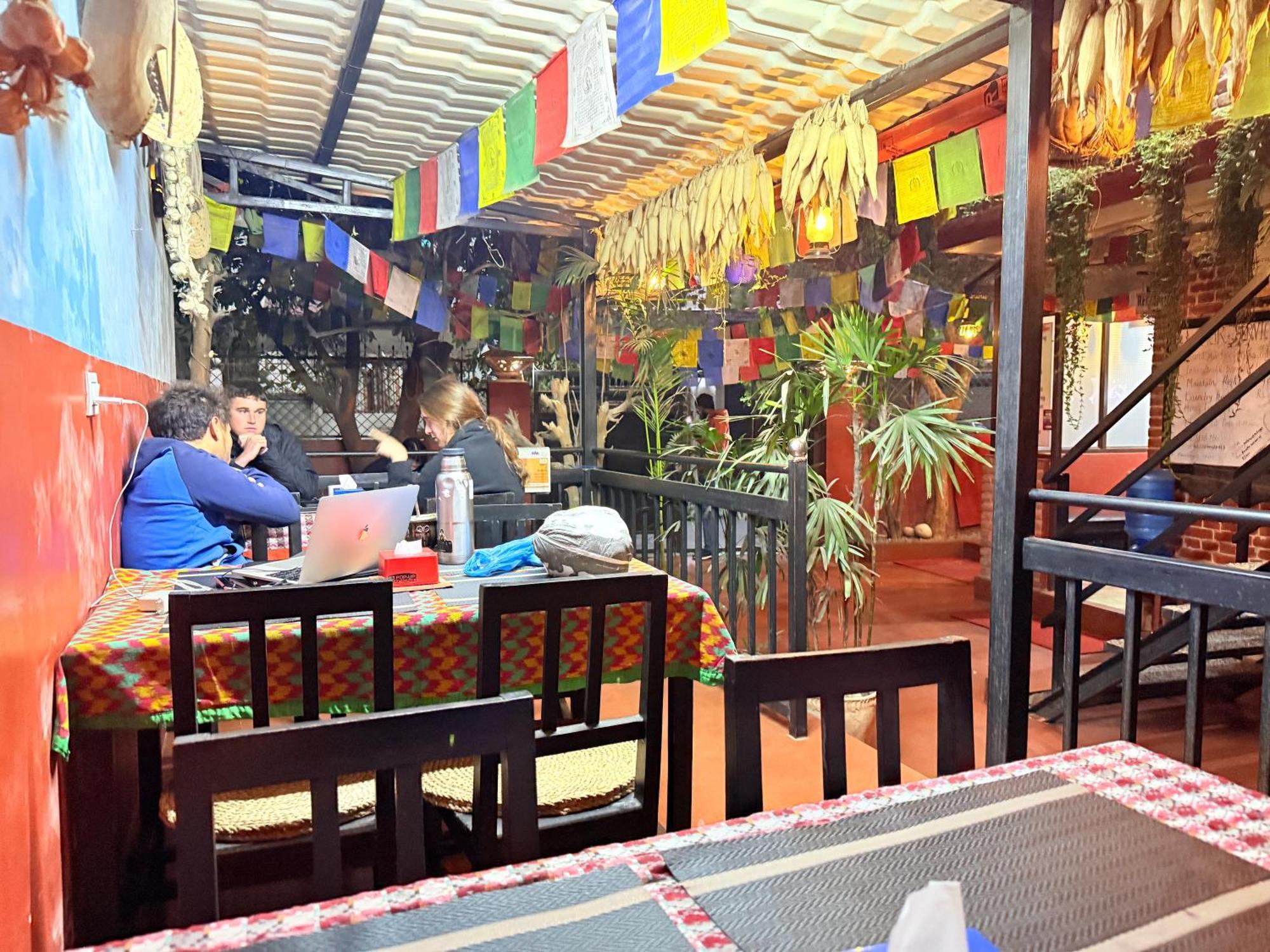 Gurung'S Home Κατμαντού Εξωτερικό φωτογραφία