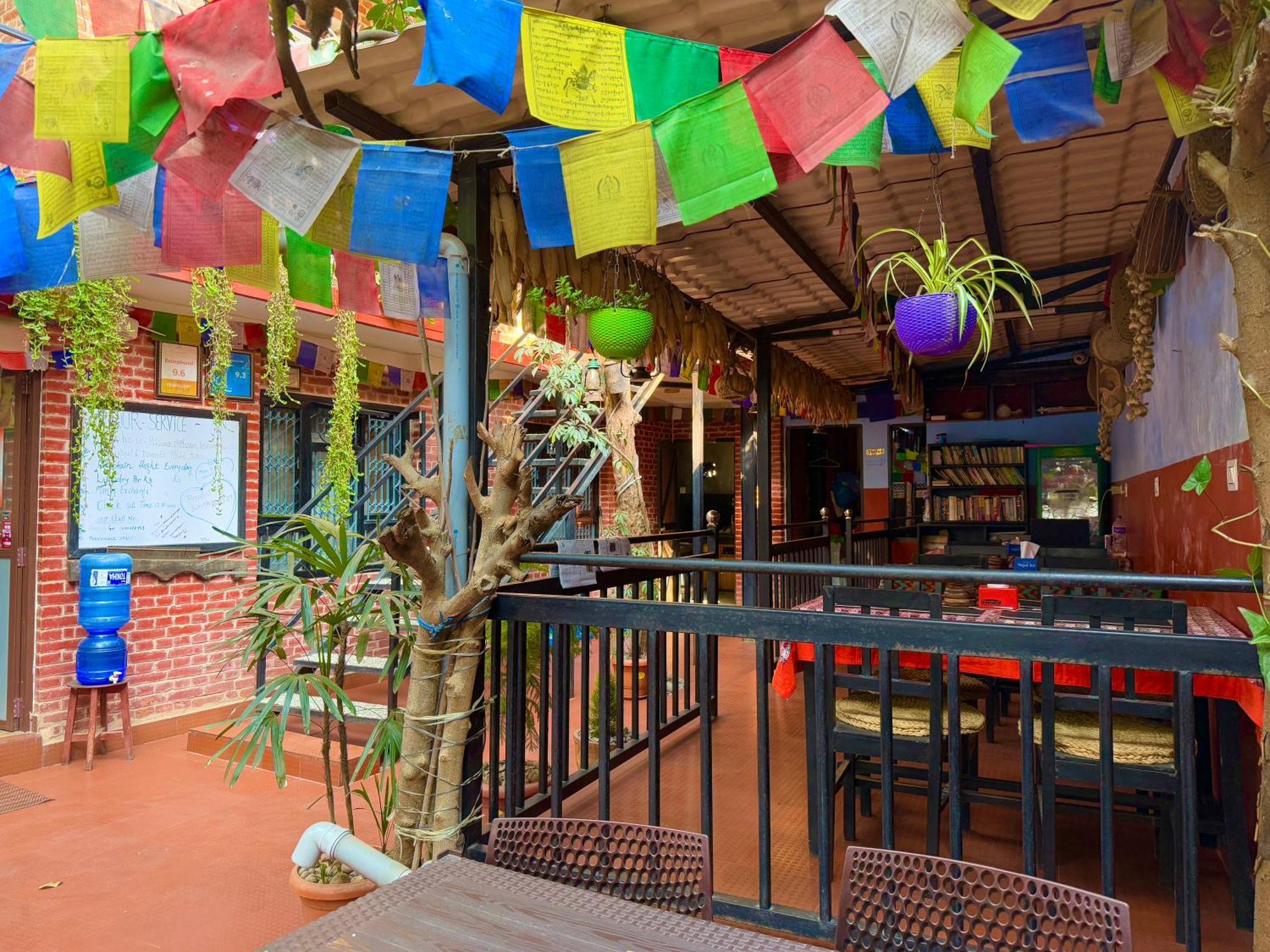 Gurung'S Home Κατμαντού Εξωτερικό φωτογραφία