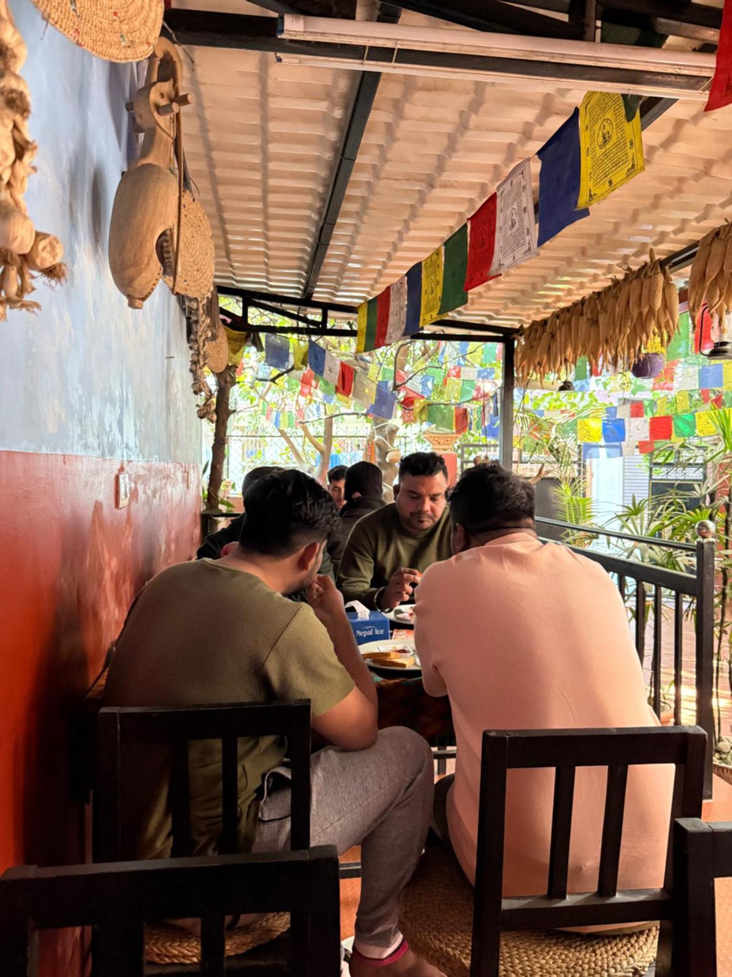 Gurung'S Home Κατμαντού Εξωτερικό φωτογραφία