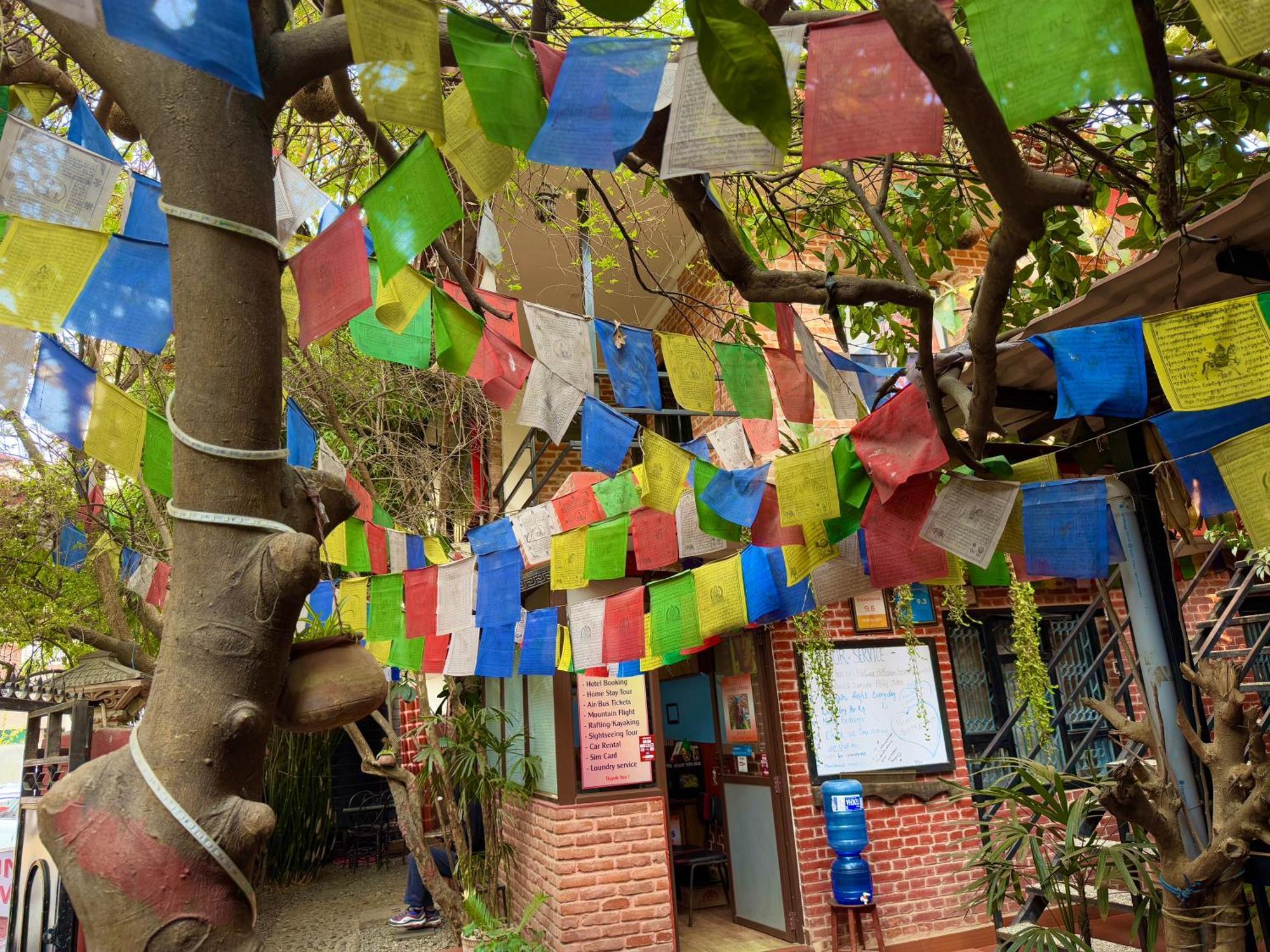 Gurung'S Home Κατμαντού Εξωτερικό φωτογραφία