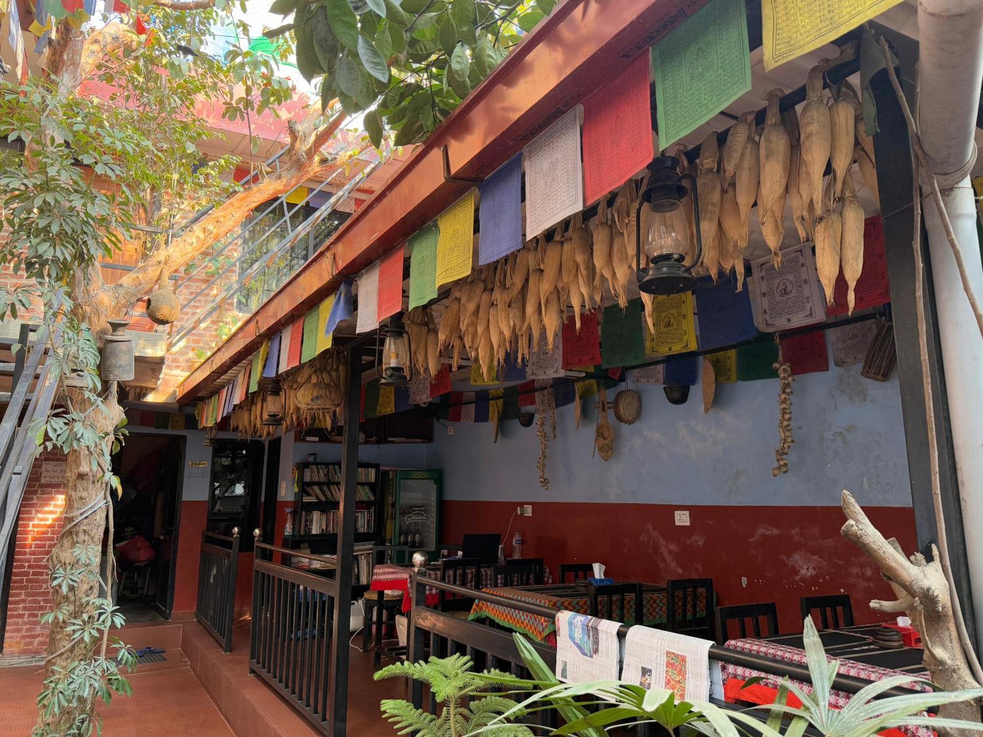 Gurung'S Home Κατμαντού Εξωτερικό φωτογραφία