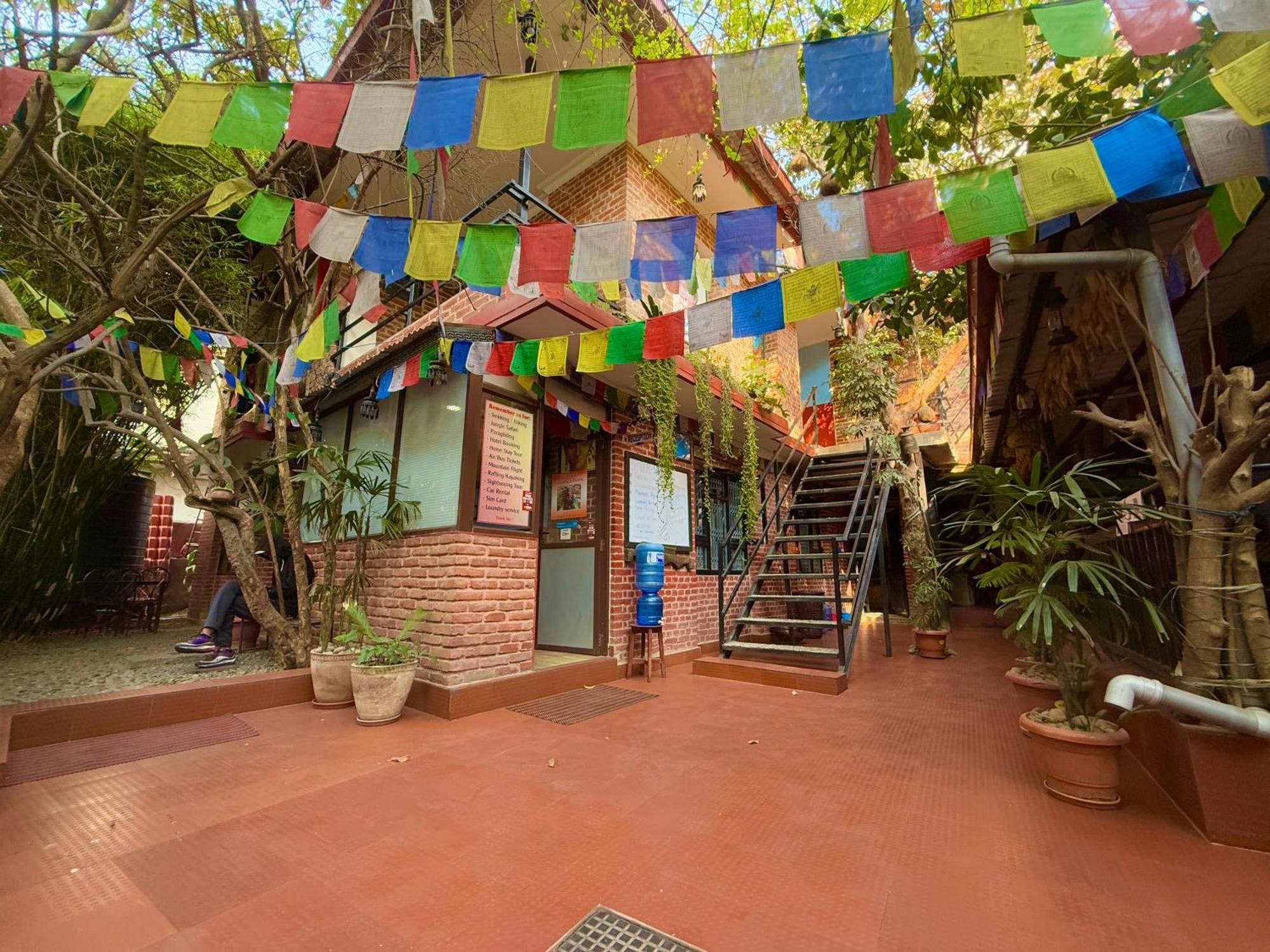 Gurung'S Home Κατμαντού Εξωτερικό φωτογραφία