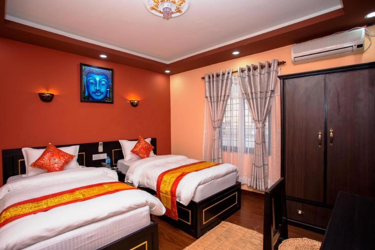 Gurung'S Home Κατμαντού Εξωτερικό φωτογραφία