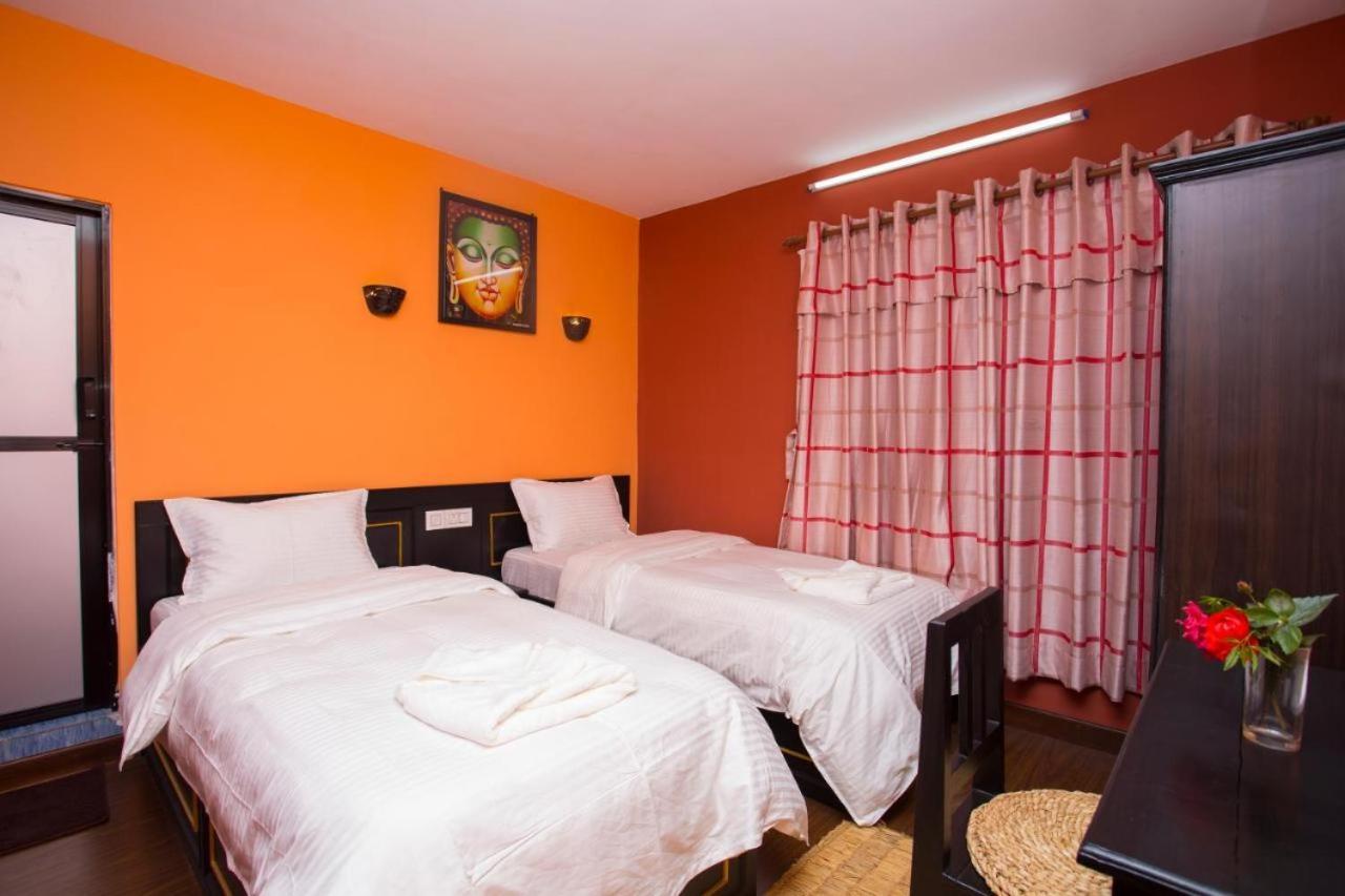 Gurung'S Home Κατμαντού Εξωτερικό φωτογραφία