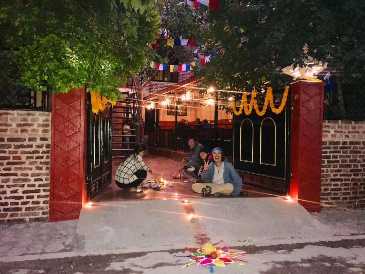 Gurung'S Home Κατμαντού Εξωτερικό φωτογραφία