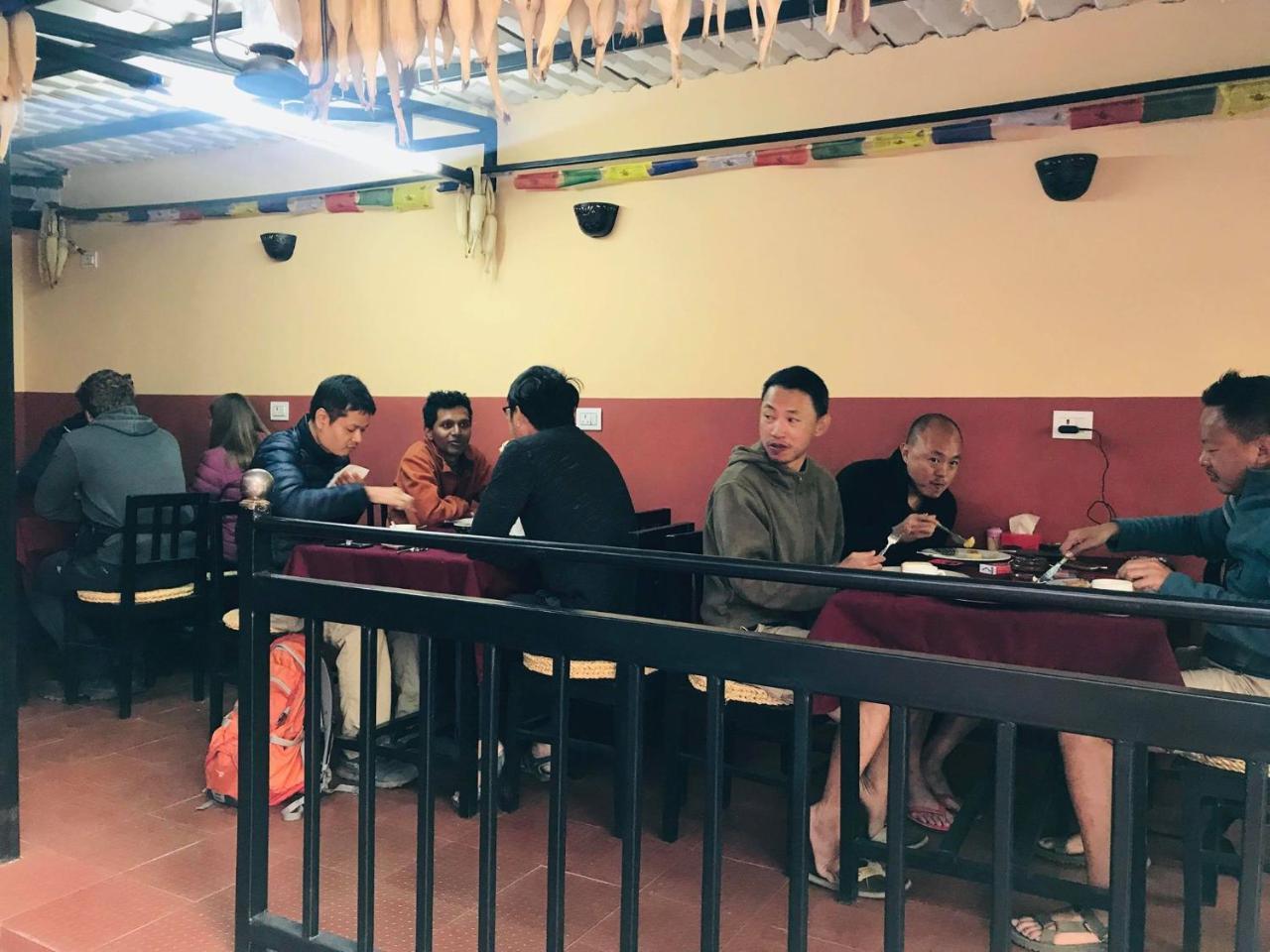 Gurung'S Home Κατμαντού Εξωτερικό φωτογραφία