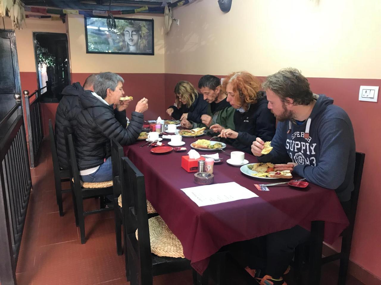 Gurung'S Home Κατμαντού Εξωτερικό φωτογραφία