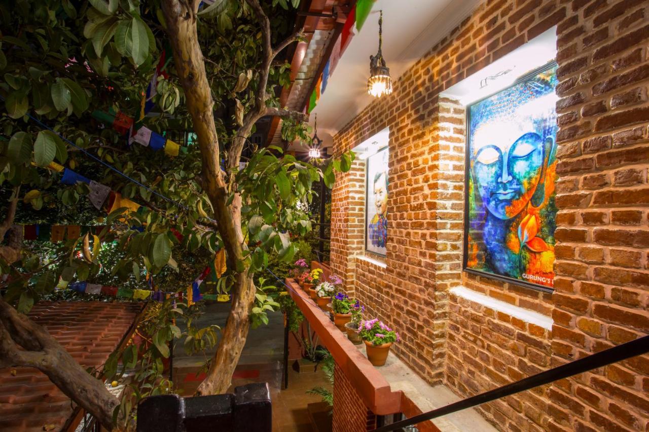 Gurung'S Home Κατμαντού Εξωτερικό φωτογραφία