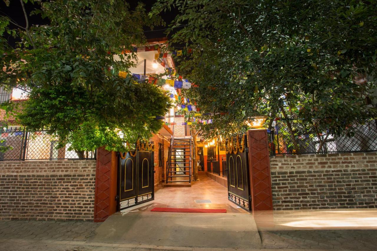 Gurung'S Home Κατμαντού Εξωτερικό φωτογραφία