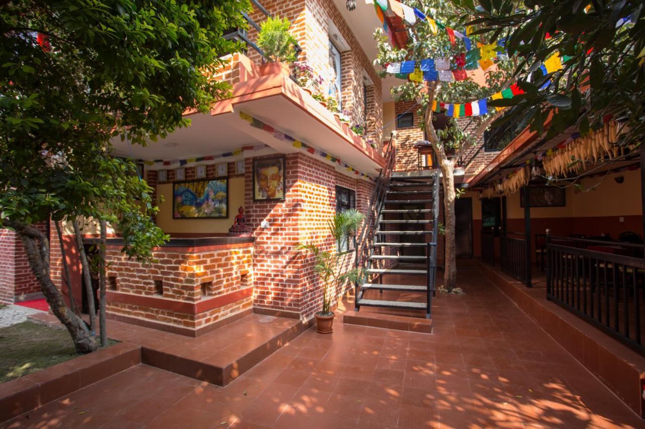 Gurung'S Home Κατμαντού Εξωτερικό φωτογραφία
