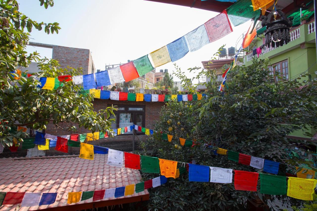 Gurung'S Home Κατμαντού Εξωτερικό φωτογραφία