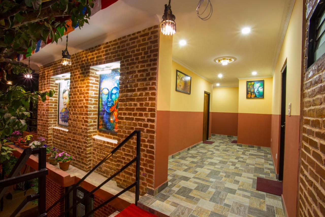 Gurung'S Home Κατμαντού Εξωτερικό φωτογραφία