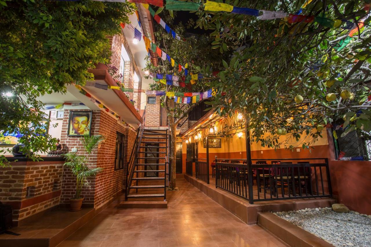Gurung'S Home Κατμαντού Εξωτερικό φωτογραφία