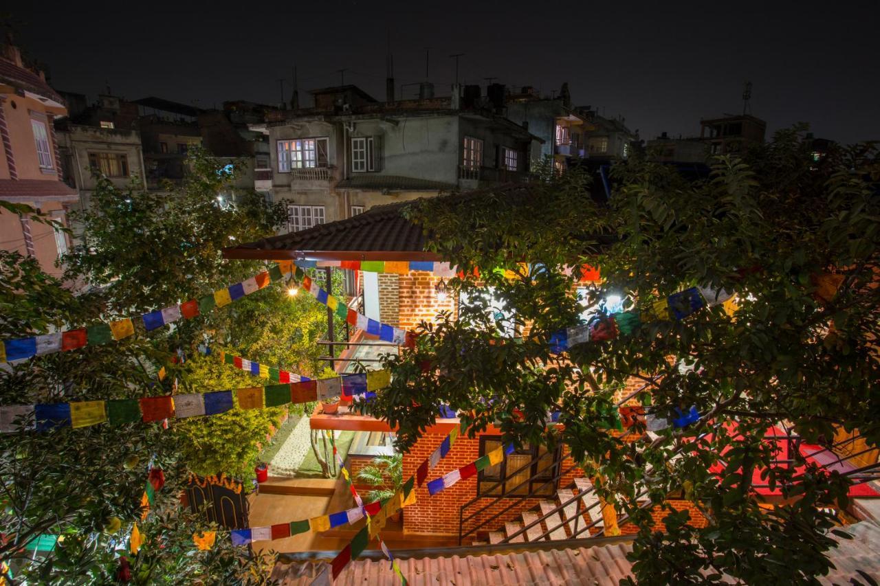 Gurung'S Home Κατμαντού Εξωτερικό φωτογραφία