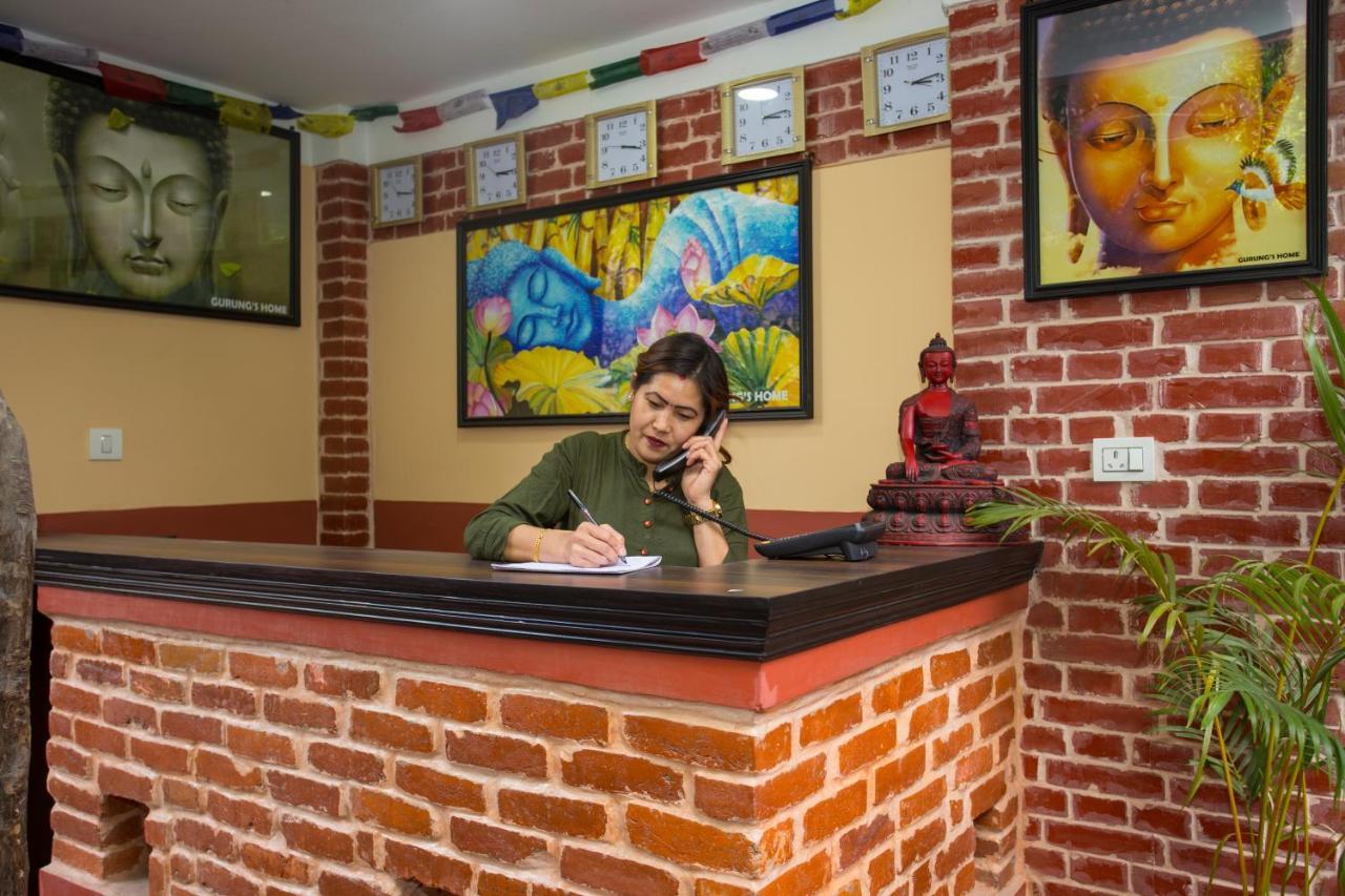 Gurung'S Home Κατμαντού Εξωτερικό φωτογραφία