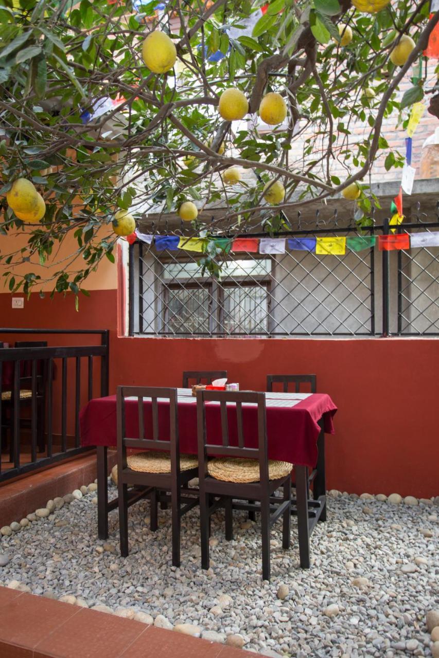 Gurung'S Home Κατμαντού Εξωτερικό φωτογραφία