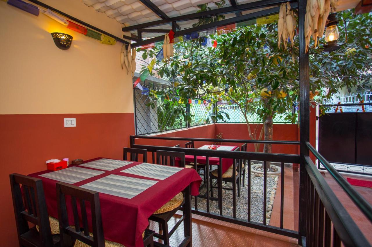 Gurung'S Home Κατμαντού Εξωτερικό φωτογραφία