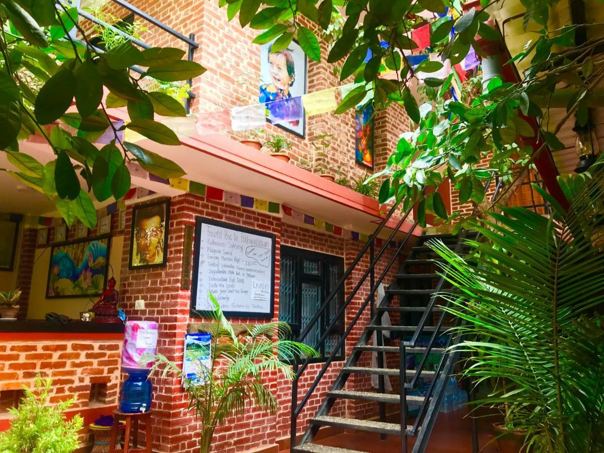 Gurung'S Home Κατμαντού Εξωτερικό φωτογραφία