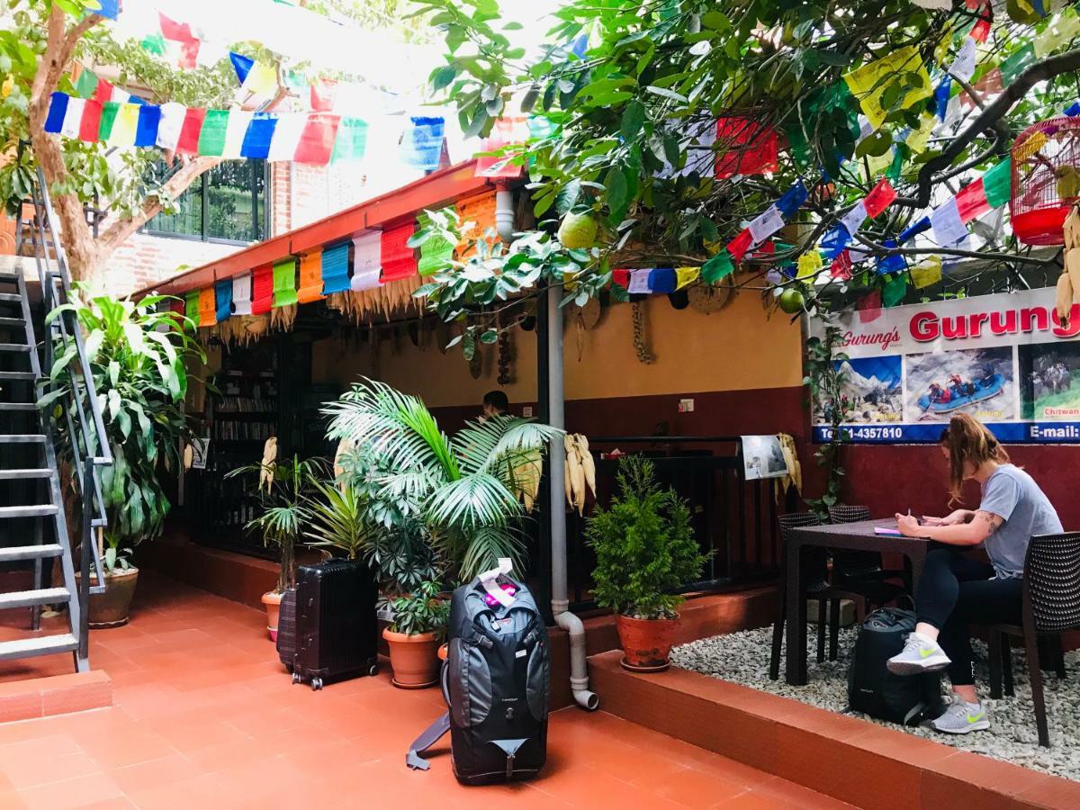 Gurung'S Home Κατμαντού Εξωτερικό φωτογραφία