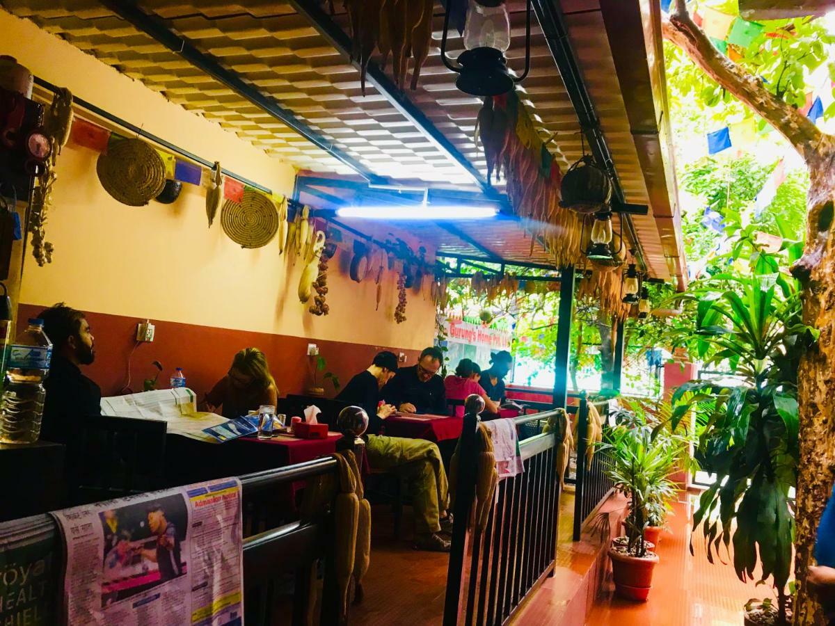Gurung'S Home Κατμαντού Εξωτερικό φωτογραφία