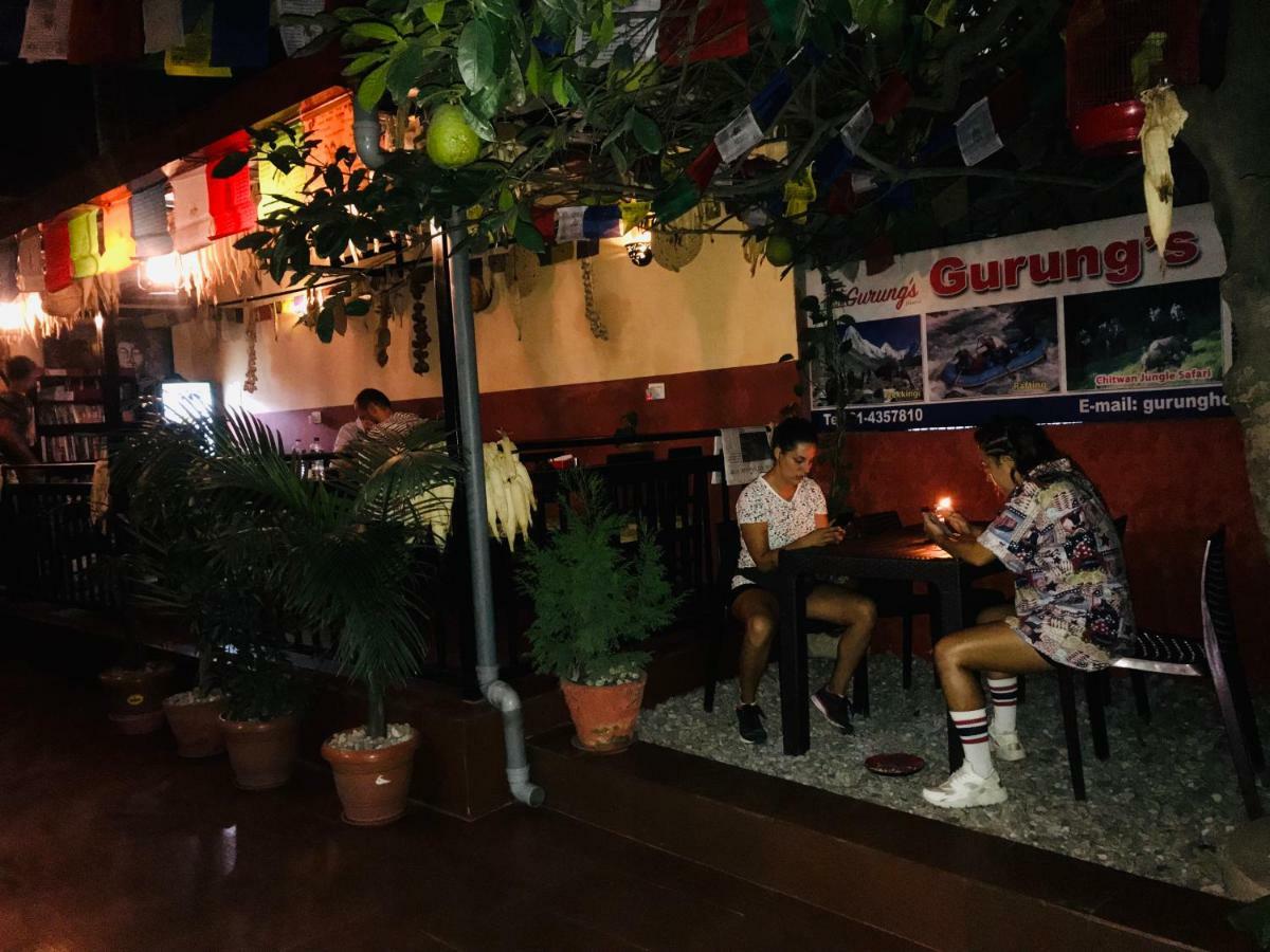 Gurung'S Home Κατμαντού Εξωτερικό φωτογραφία