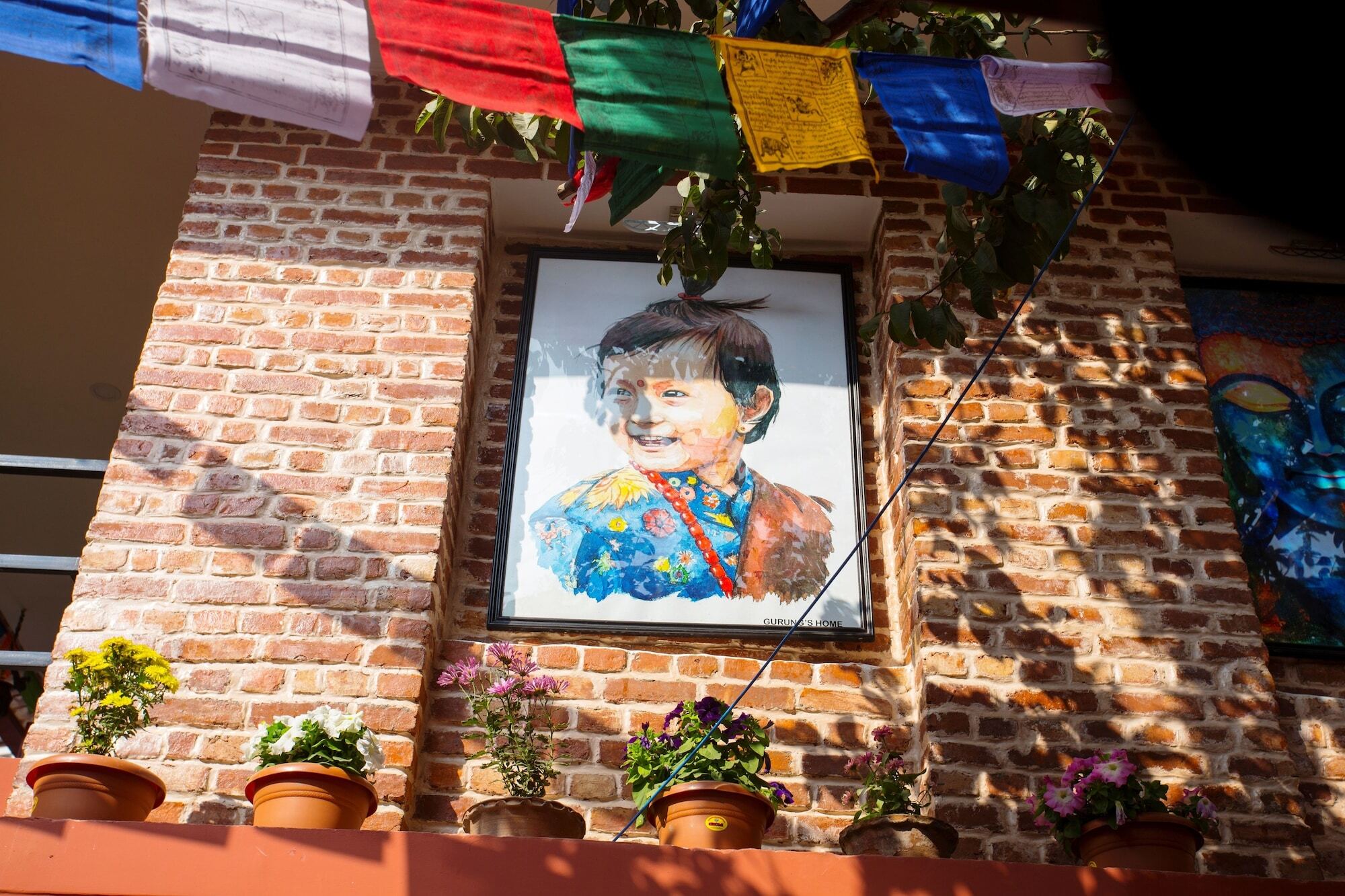 Gurung'S Home Κατμαντού Εξωτερικό φωτογραφία